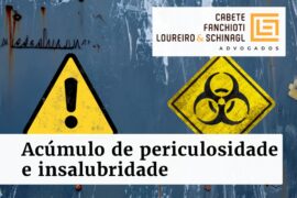 Posso receber periculosidade e insalubridade ao mesmo tempo? Entenda a vedação da CLT