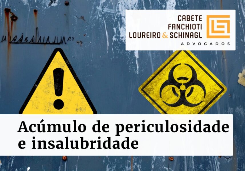 Posso receber periculosidade e insalubridade ao mesmo tempo? Entenda a vedação da CLT