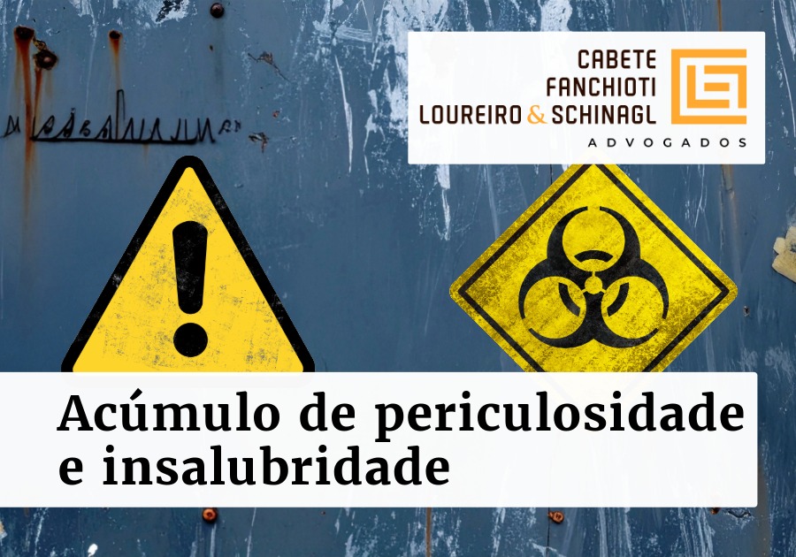 Posso receber periculosidade e insalubridade ao mesmo tempo? Entenda a vedação da CLT