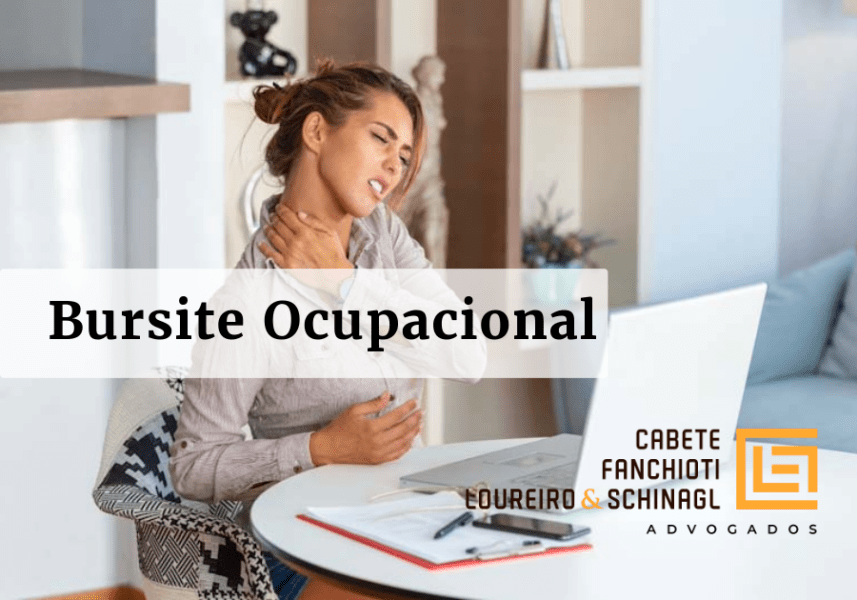 Bursite no Ombro por Causa do Trabalho: Direitos, Tratamento e Como Evitar
