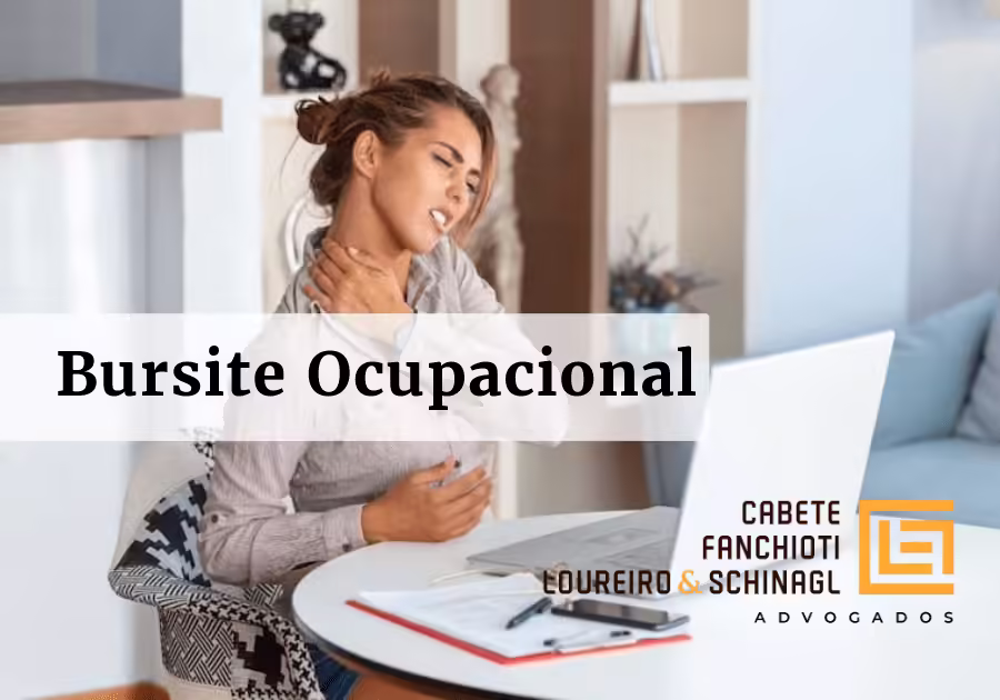 Bursite no Ombro por Causa do Trabalho: Direitos, Tratamento e Como Evitar