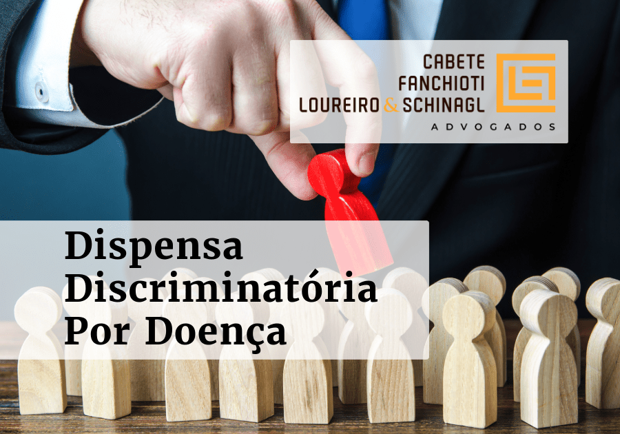 Dispensa Discriminatória Por Doença