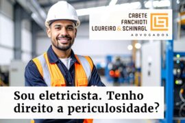 Eletricista tem direito ao adicional de periculosidade? O que exige a lei