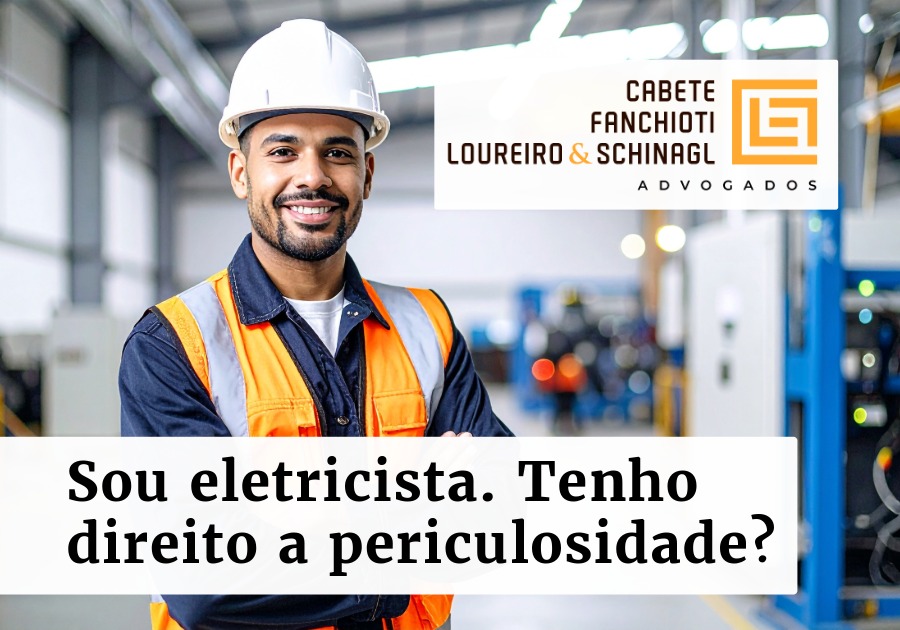 Eletricista tem direito ao adicional de periculosidade? O que exige a lei