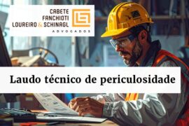 laudo técnico de periculosidade