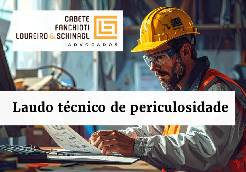 laudo técnico de periculosidade
