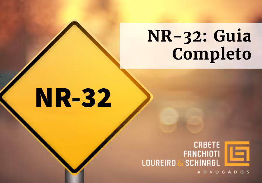 NR-32: Tudo Sobre Segurança no Trabalho em Saúde
