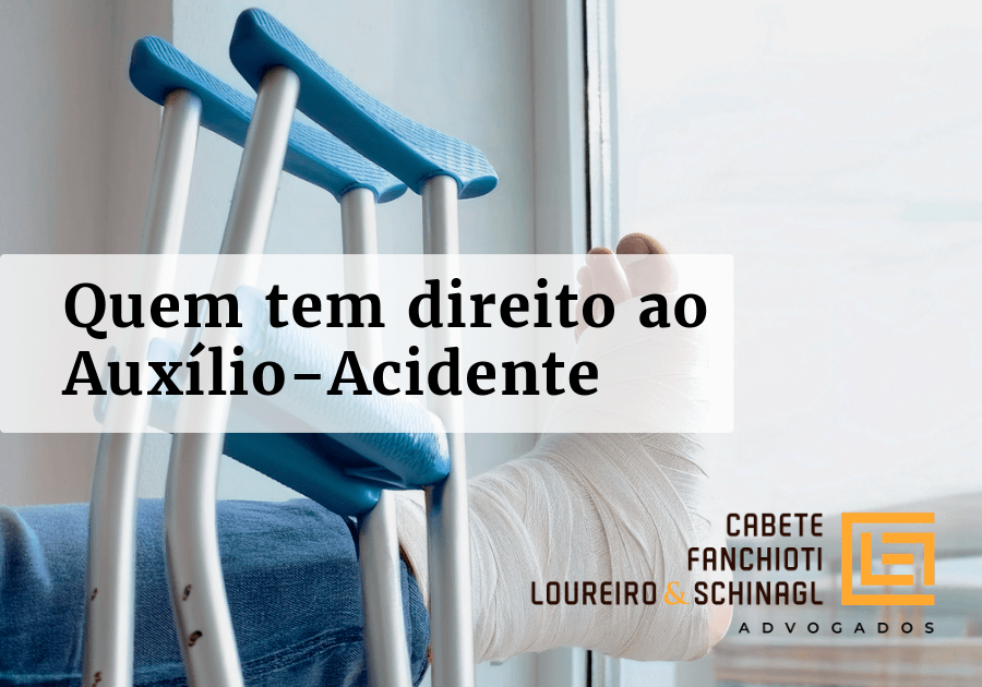 Quem Tem Direito Ao Auxílio Acidente